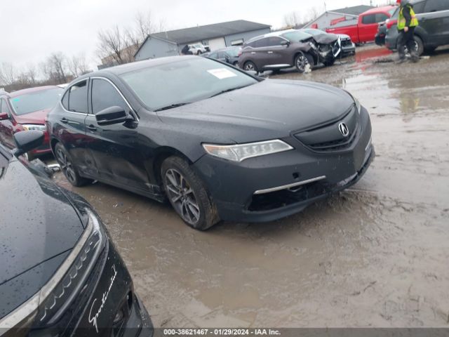 ACURA TLX 2017 19uub2f56ha003969