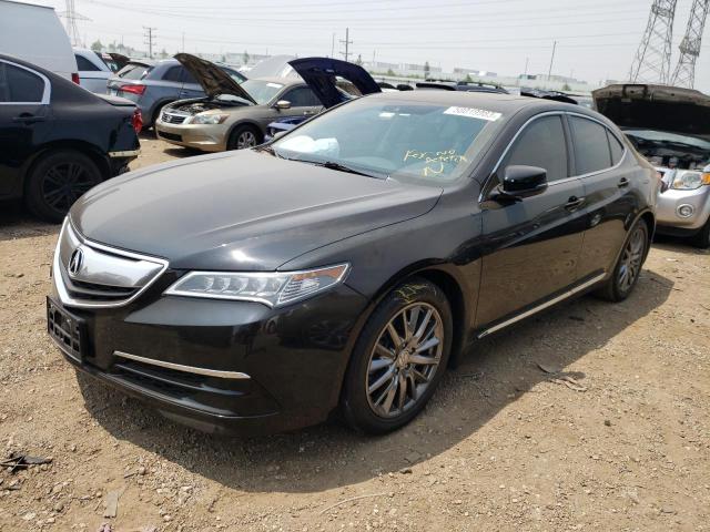 ACURA TLX TECH 2017 19uub2f56ha005611