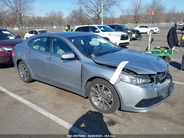 ACURA TLX 2017 19uub2f56ha007259