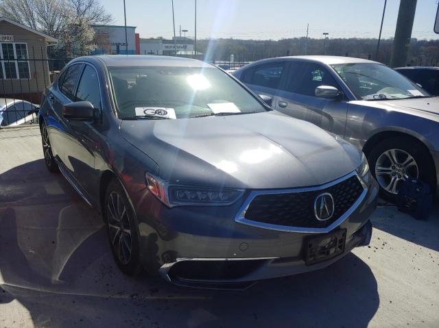 ACURA TLX TECH 2018 19uub2f56ja001886