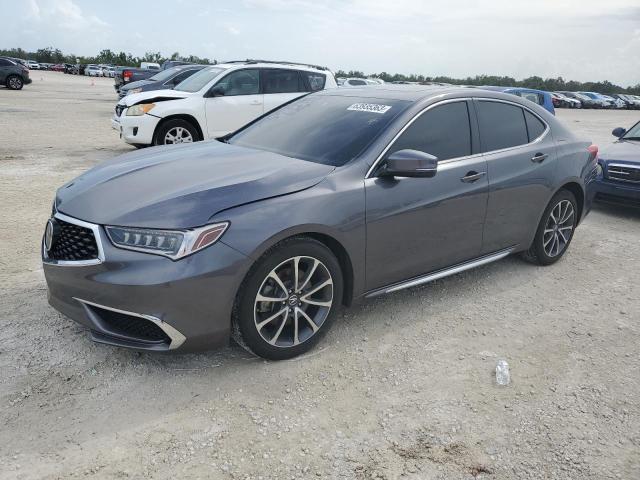 ACURA TLX TECH 2018 19uub2f56ja002794