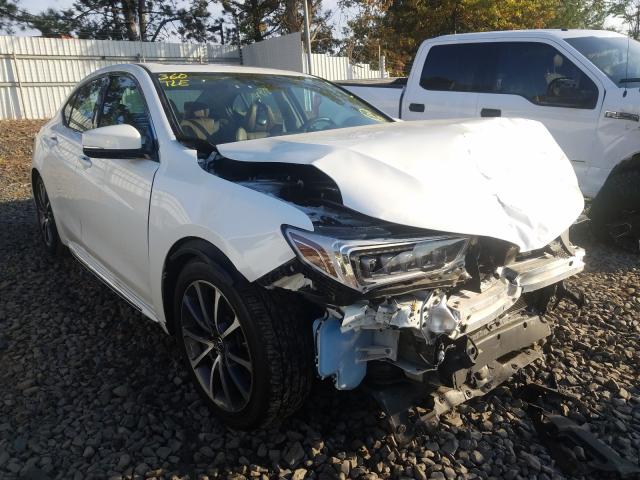 ACURA TLX 2018 19uub2f56ja002875