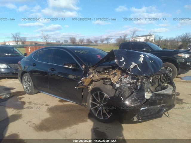 ACURA TLX 2018 19uub2f56ja002908