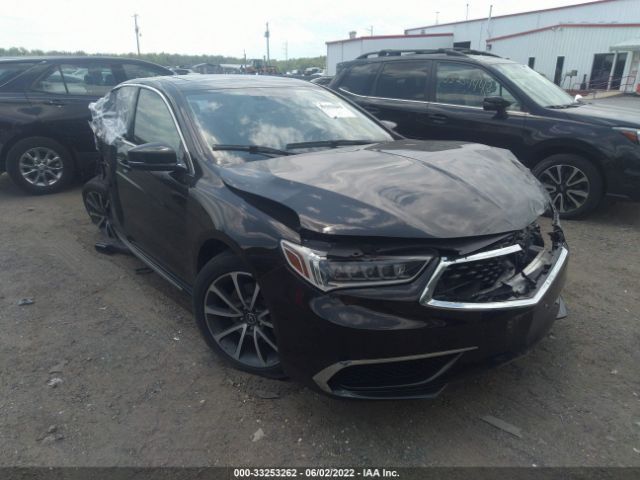 ACURA TLX 2018 19uub2f56ja002939