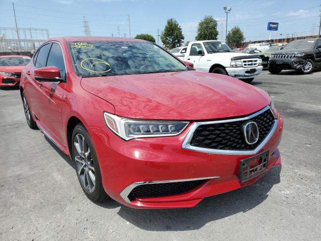 ACURA TLX TECH 2018 19uub2f56ja003301