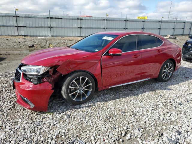 ACURA TLX TECH 2018 19uub2f56ja004030