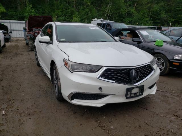 ACURA TLX TECH 2018 19uub2f56ja007090