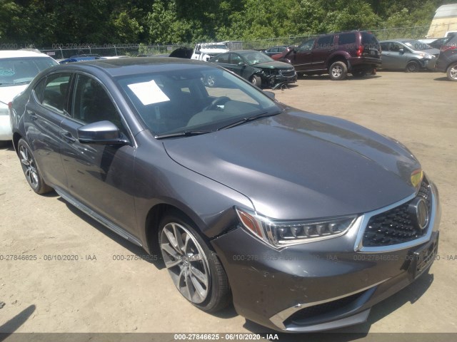 ACURA TLX 2018 19uub2f56ja010555