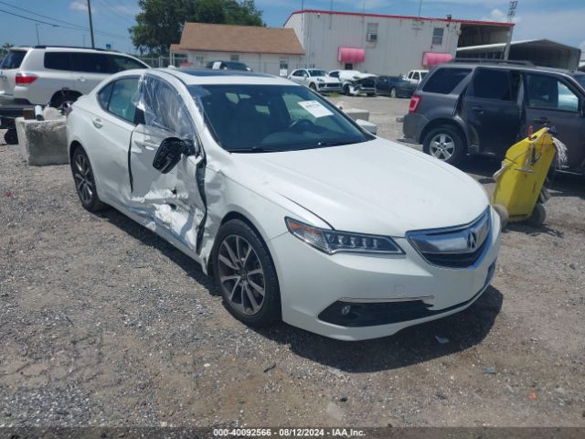 ACURA TLX 2015 19uub2f57fa001886