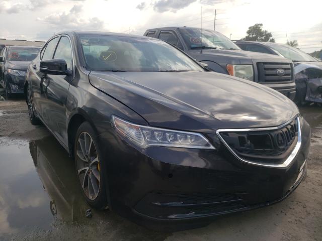 ACURA TLX TECH 2015 19uub2f57fa003749