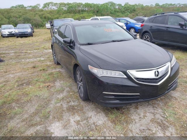 ACURA TLX 2015 19uub2f57fa006361