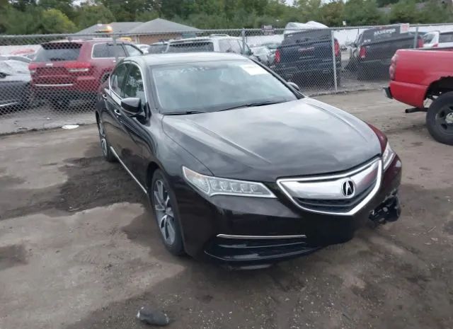 ACURA TLX 2015 19uub2f57fa007526