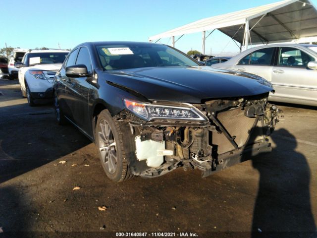 ACURA TLX 2015 19uub2f57fa008241