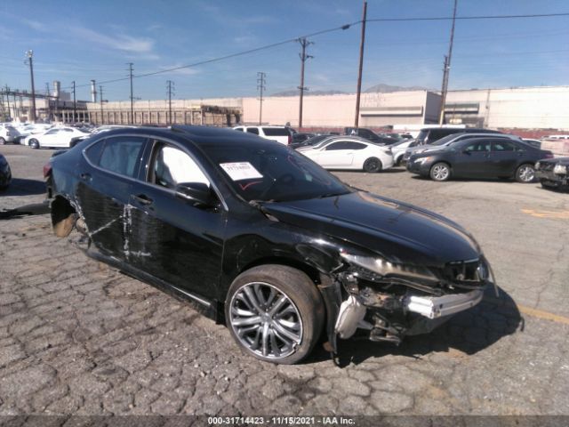 ACURA TLX 2015 19uub2f57fa008837