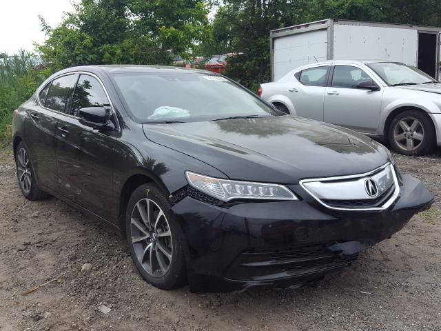 ACURA TLX TECH 2015 19uub2f57fa014170