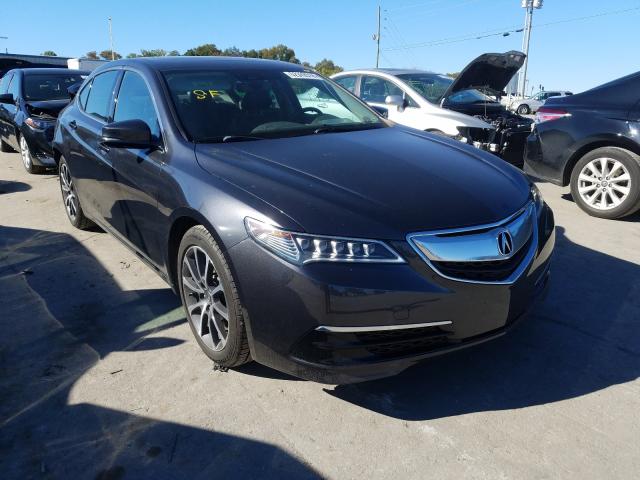 ACURA TLX TECH 2015 19uub2f57fa014282