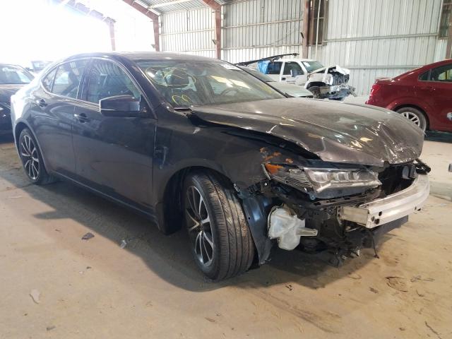 ACURA TLX TECH 2015 19uub2f57fa015741