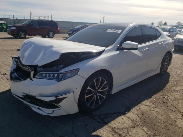 ACURA TLX TECH 2015 19uub2f57fa016193