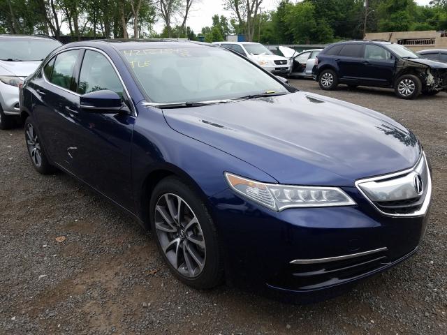 ACURA TLX TECH 2015 19uub2f57fa017179