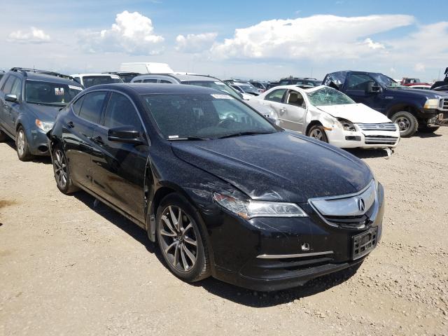 ACURA TLX TECH 2015 19uub2f57fa019112