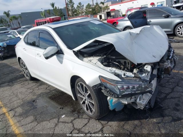 ACURA TLX 2015 19uub2f57fa021264