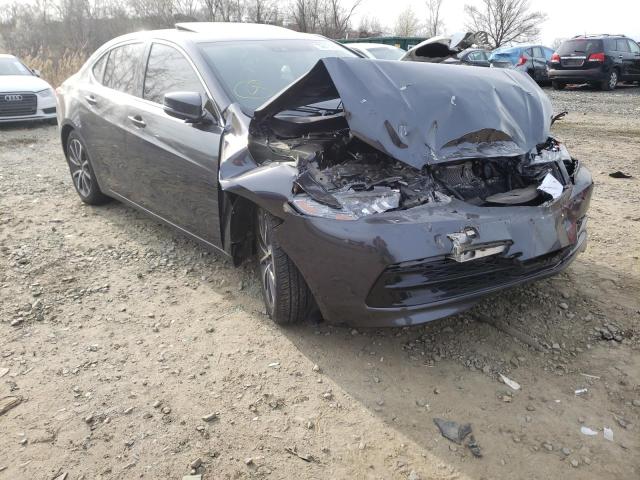 ACURA TLX TECH 2015 19uub2f57fa021572