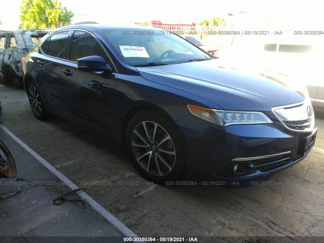 ACURA TLX 2015 19uub2f57fa026402