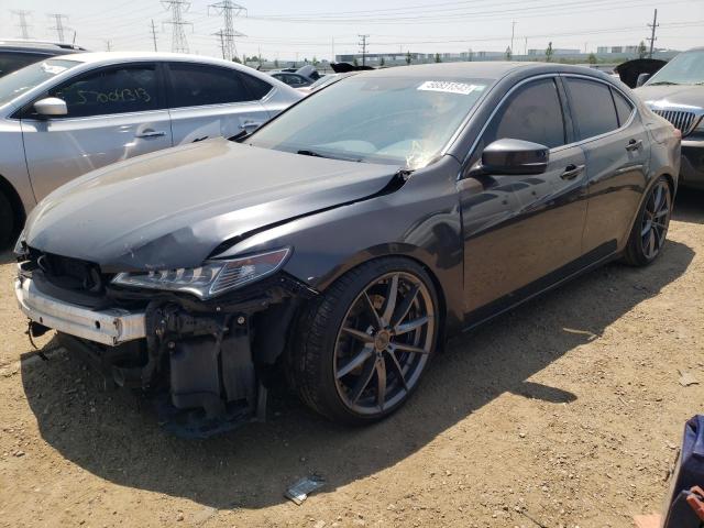 ACURA TLX TECH 2016 19uub2f57ga007141