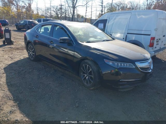 ACURA TLX 2016 19uub2f57ga008855