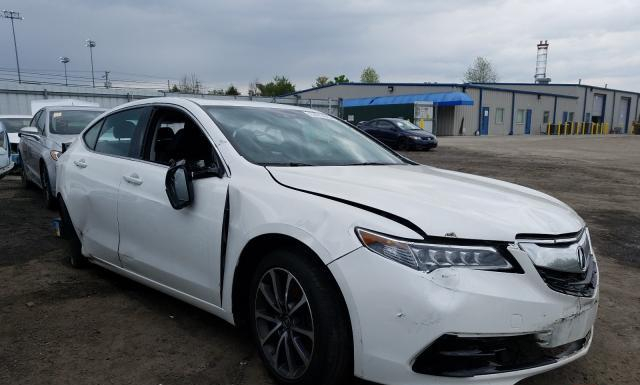 ACURA TLX 2016 19uub2f57ga009021