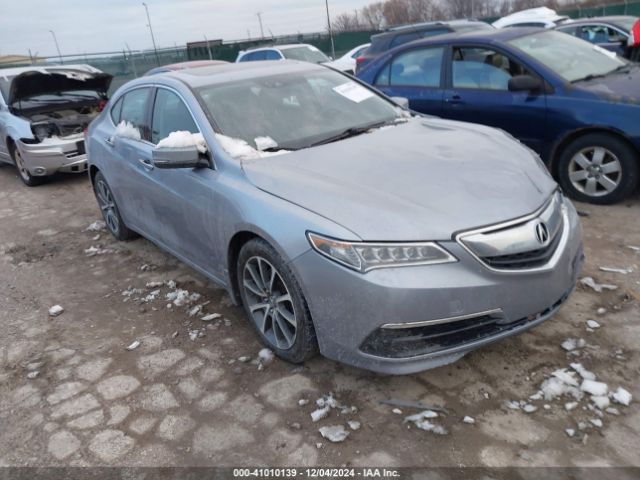 ACURA TLX 2016 19uub2f57ga009262