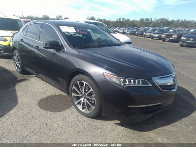 ACURA TLX 2016 19uub2f57ga009813