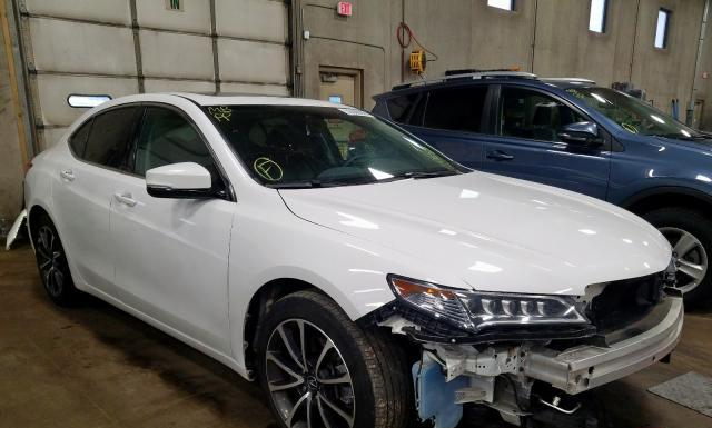 ACURA TLX 2016 19uub2f57ga010122