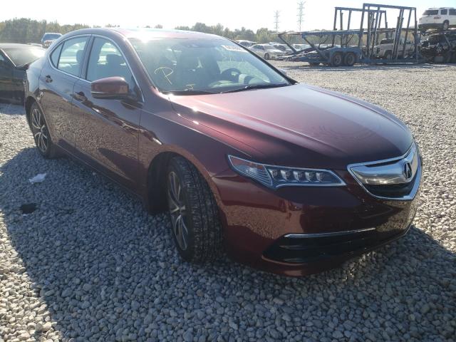 ACURA TLX TECH 2016 19uub2f57ga010959