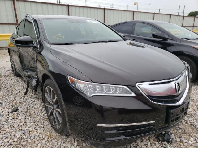 ACURA TLX TECH 2016 19uub2f57ga011643