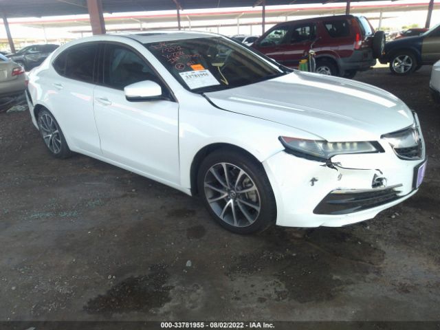 ACURA TLX 2016 19uub2f57ga012288