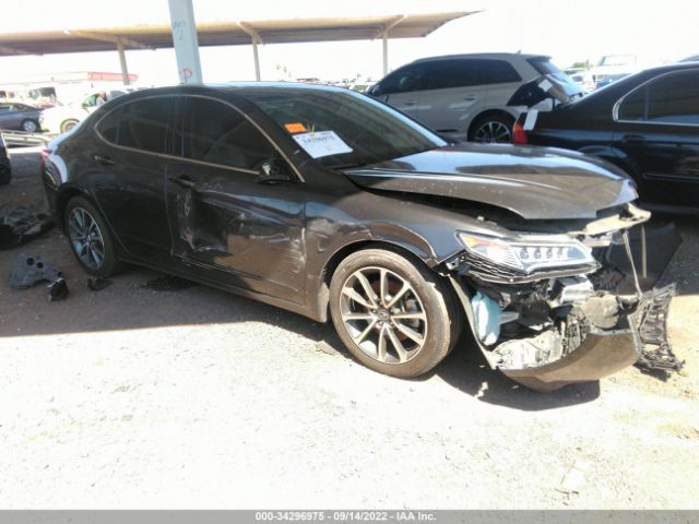 ACURA TLX 2016 19uub2f57ga012386