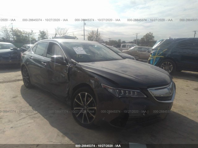 ACURA TLX 2016 19uub2f57ga012405