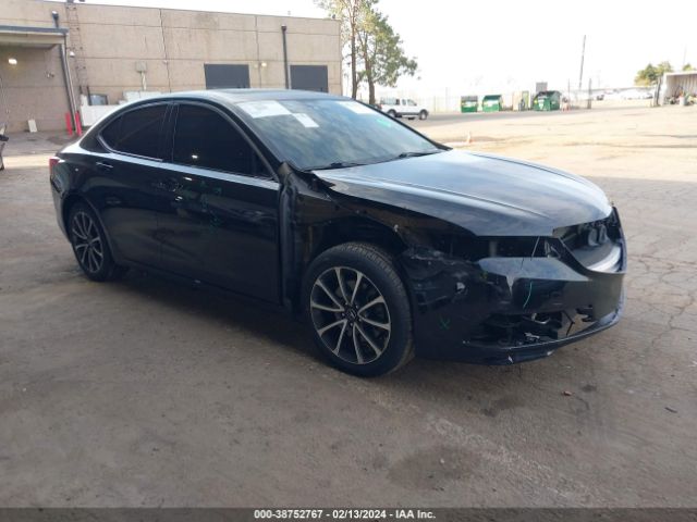 ACURA TLX 2016 19uub2f57ga012906