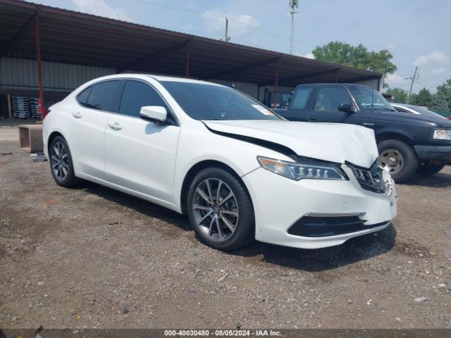 ACURA TLX 2017 19uub2f57ha003379