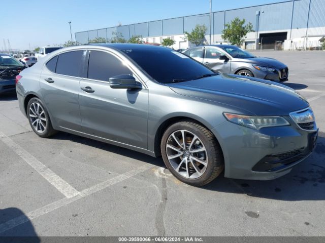 ACURA TLX 2017 19uub2f57ha003706