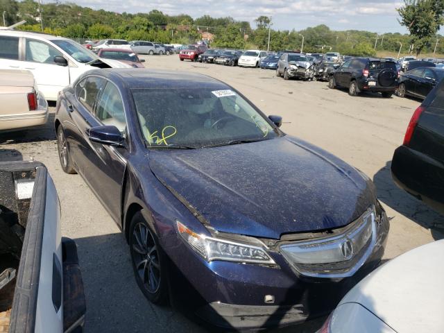 ACURA TLX TECH 2017 19uub2f57ha003883