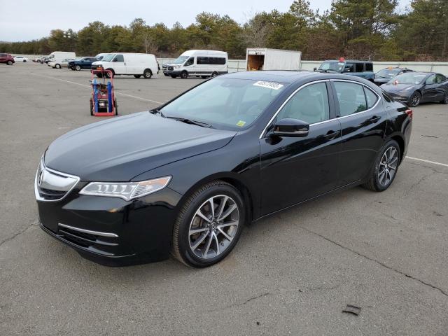 ACURA TLX TECH 2017 19uub2f57ha005553