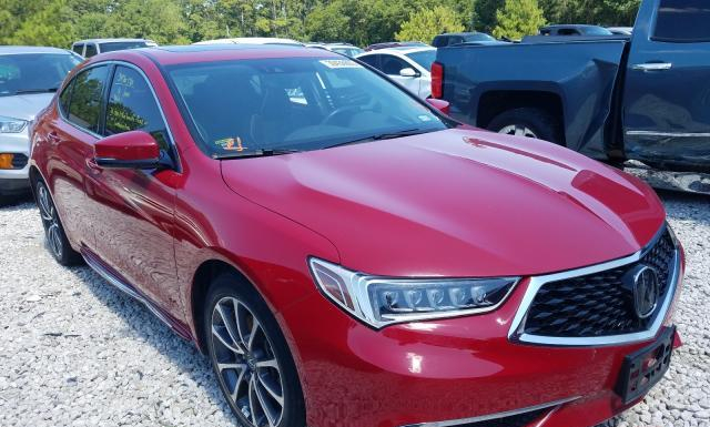 ACURA TLX 2018 19uub2f57ja000519