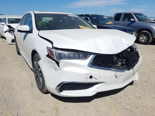 ACURA TLX TECH 2018 19uub2f57ja002254