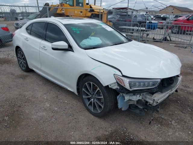 ACURA TLX 2018 19uub2f57ja005168