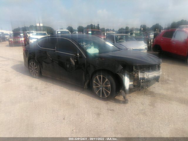 ACURA TLX 2018 19uub2f57ja007485