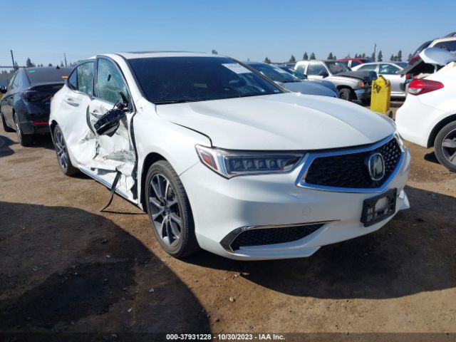 ACURA TLX 2018 19uub2f57ja008216