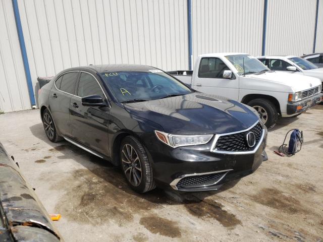 ACURA TLX TECH 2018 19uub2f57ja009933