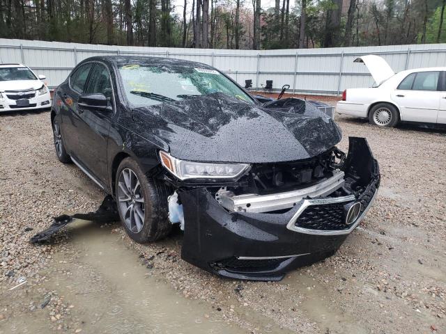 ACURA TLX TECH 2018 19uub2f57ja011200